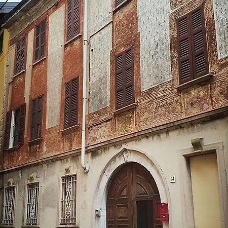 B&B La Corte Antica - Luino Lago Maggiore-2